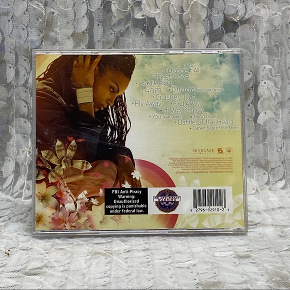 Goapele - Change It All - Picture 2 of 10